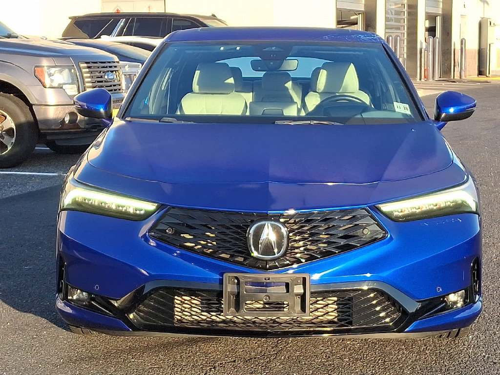 Certified 2023 Acura Integra A-Spec w/ Technology Package FWD image 2