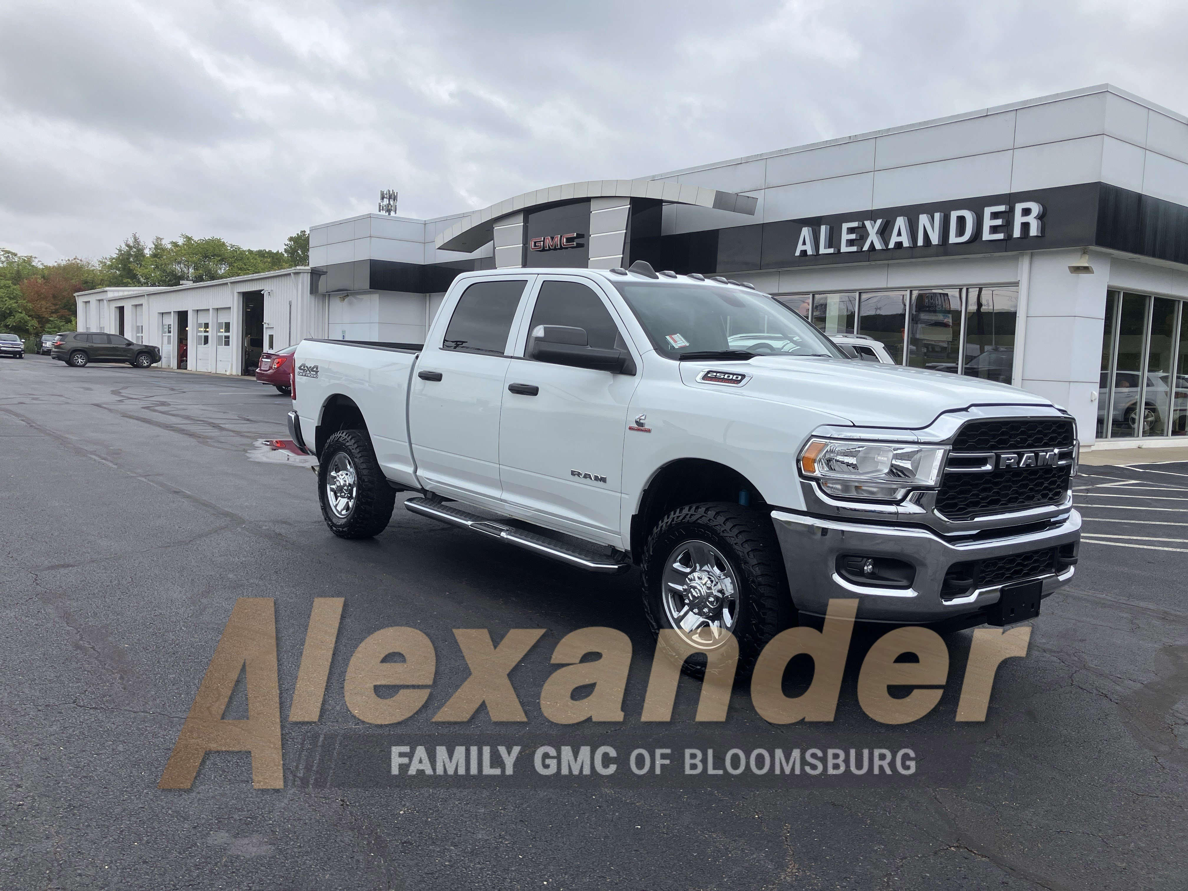 Used 2022 RAM 2500 Tradesman