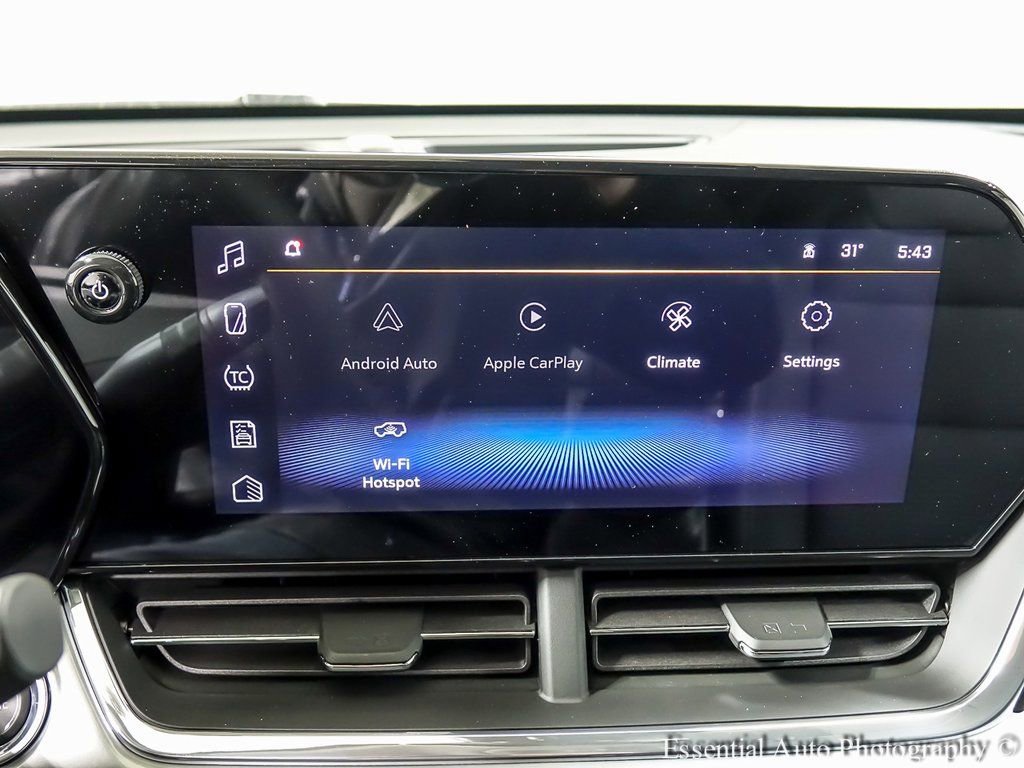 New 2026 Chevrolet Trax LT image 13