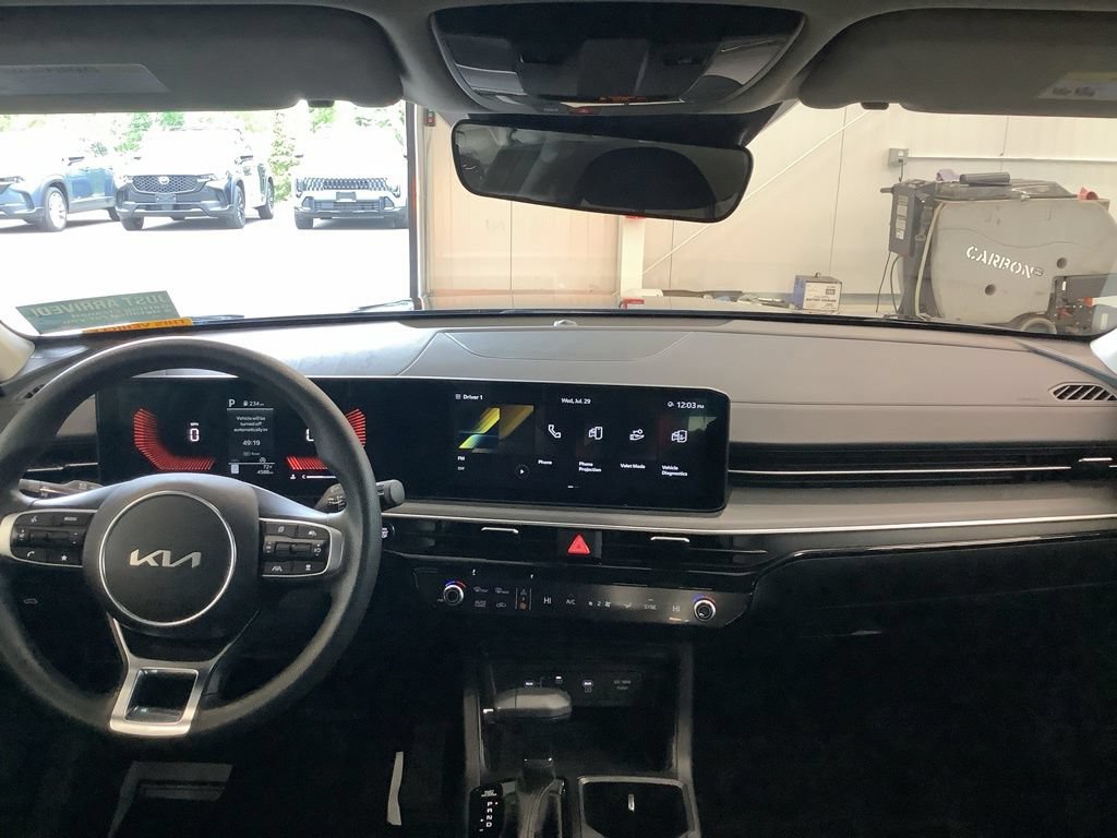 Certified 2025 Kia K5 LXS FWD image 12