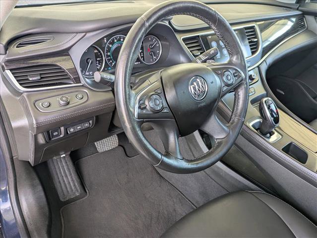 Used 2017 Buick LaCrosse Premium w/ Sun and Shade Package image 10