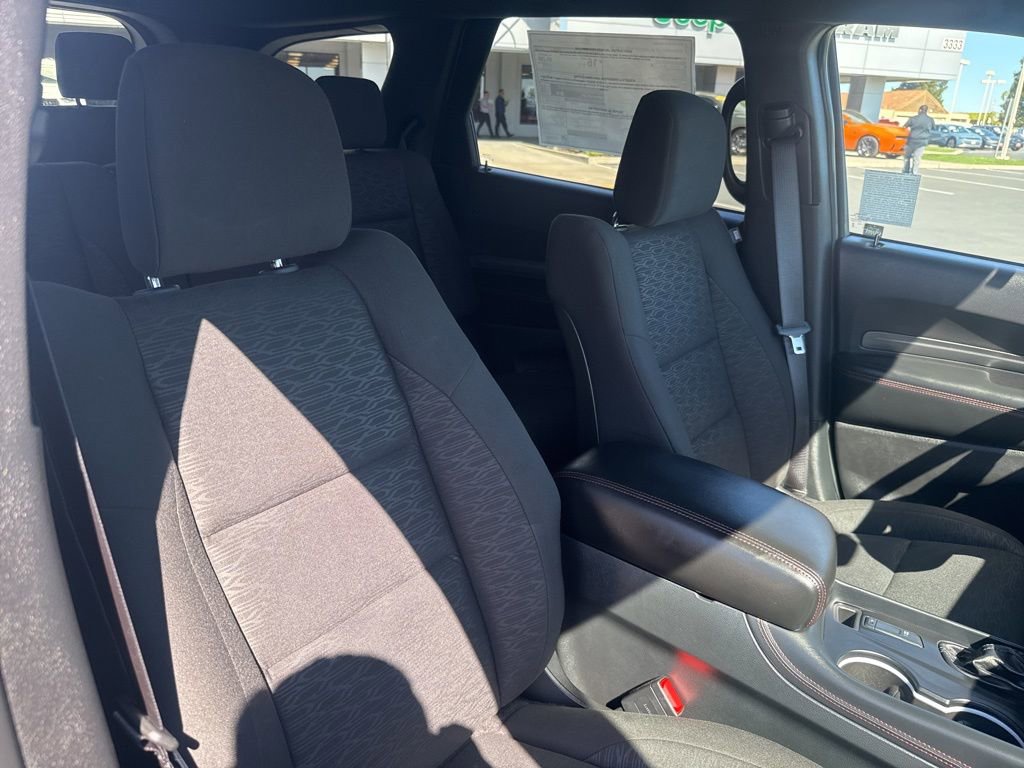 New 2026 Dodge Durango GT w/ Blacktop Package image 11
