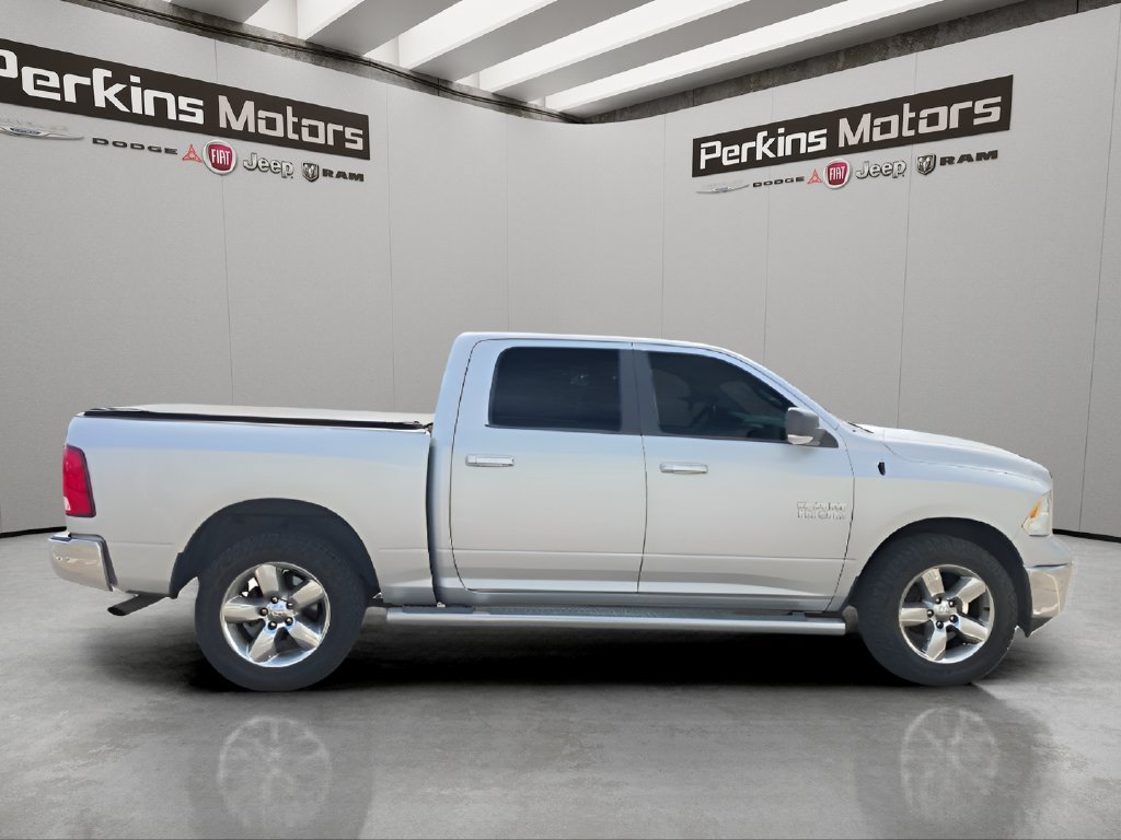 Used 2018 RAM 1500 Big Horn AWD/4WD image 9