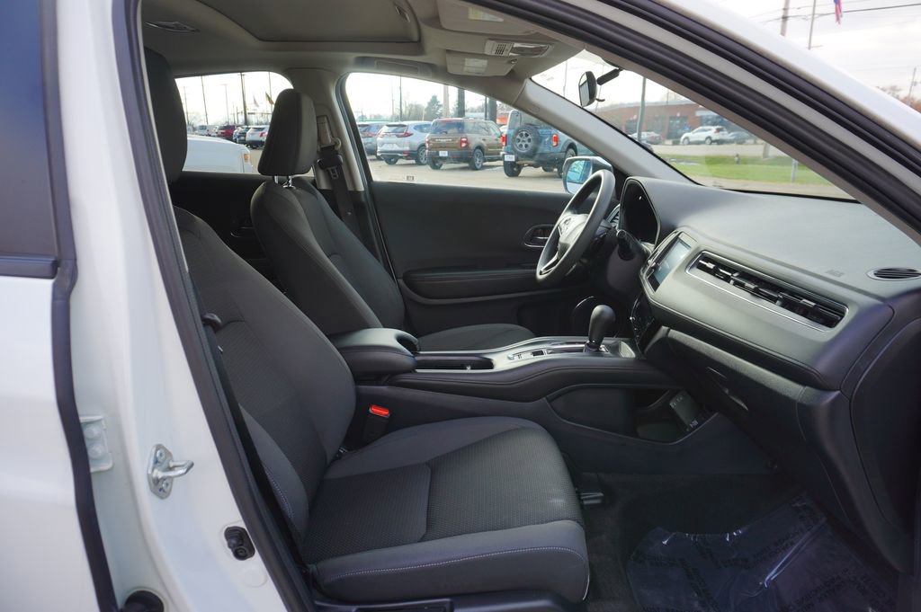 Used 2021 Honda HR-V EX image 30