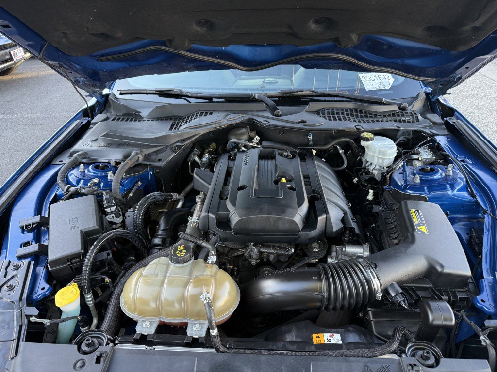 Used 2018 Ford Mustang Coupe image 33