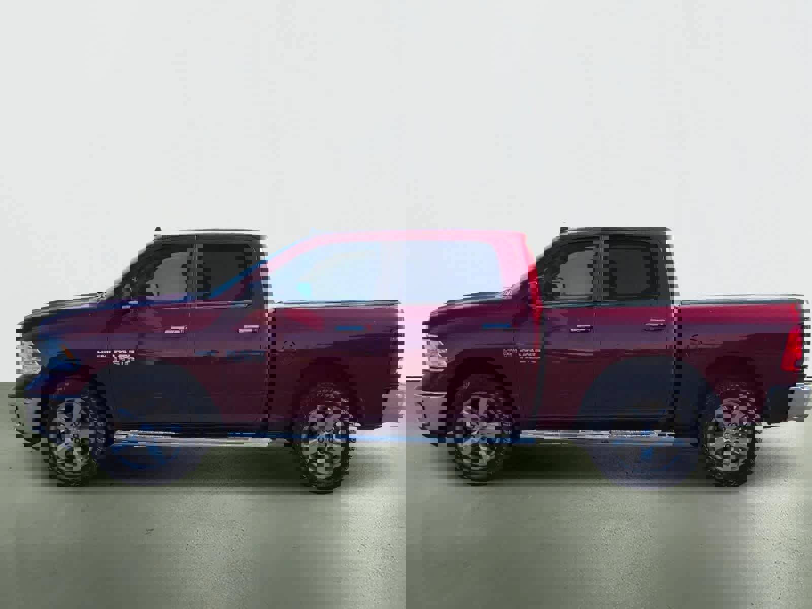 Used 2017 RAM 1500 Big Horn image 4