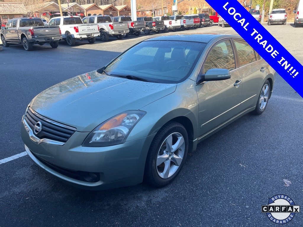 Used 2007 Nissan Altima 3.5 SE w/ Technology Pkg image 7