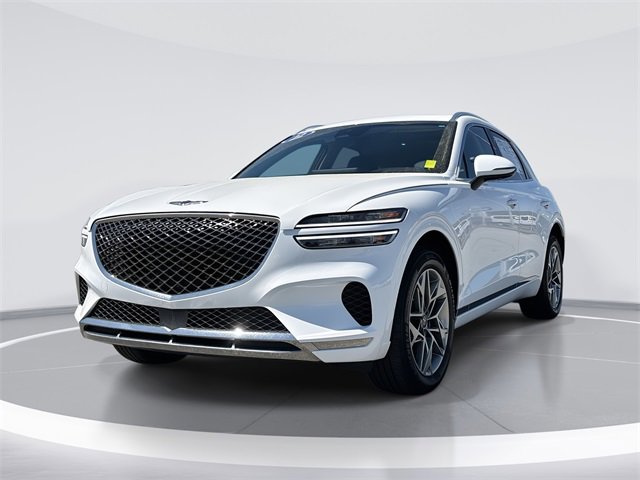 Used 2022 Genesis GV70 2.5T w/ Select Package