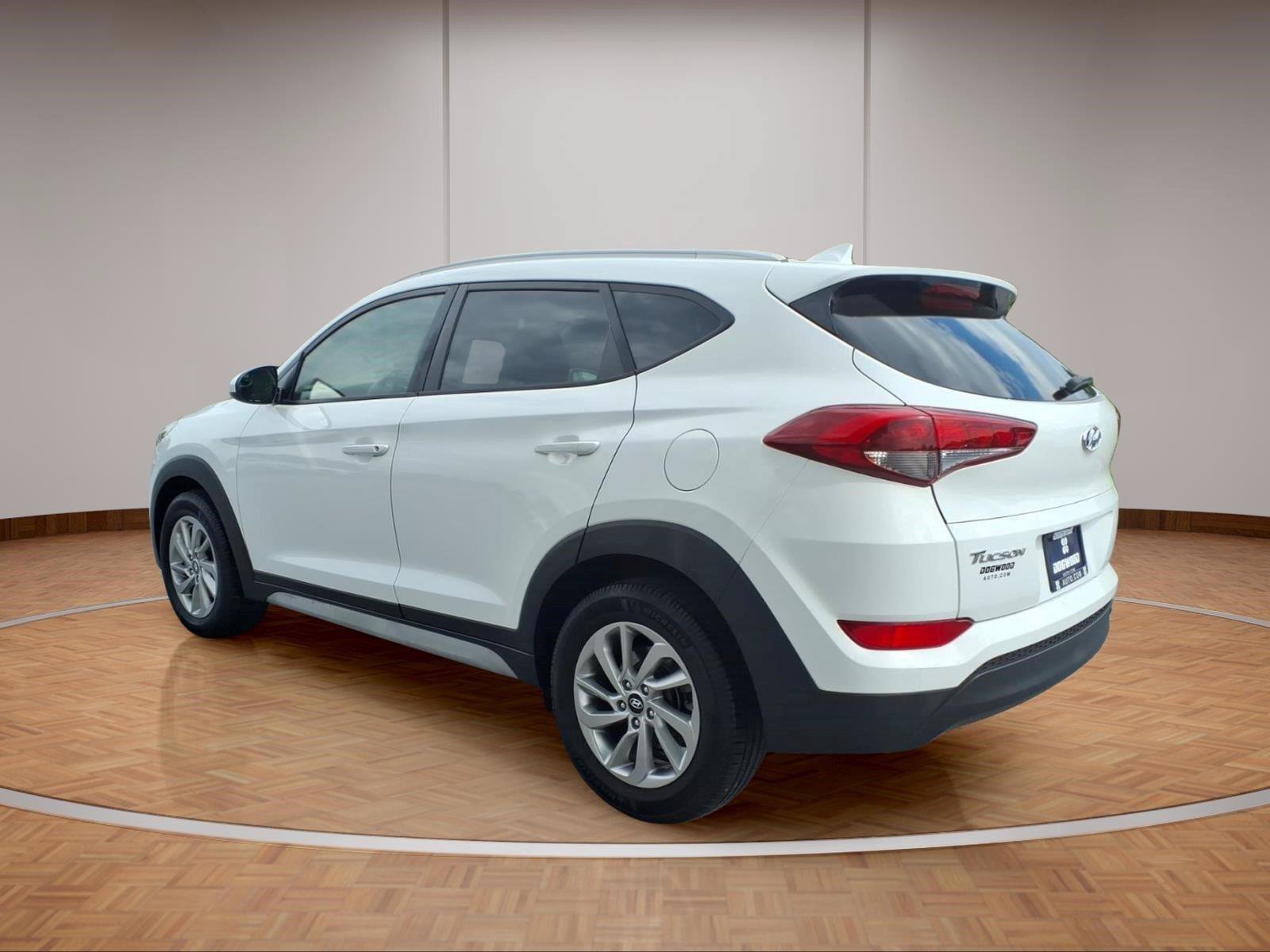 Used 2018 Hyundai Tucson SEL FWD image 4