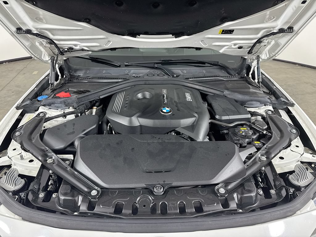Used 2020 BMW 430i xDrive Convertible w/ Convenience Package AWD/4WD image 30