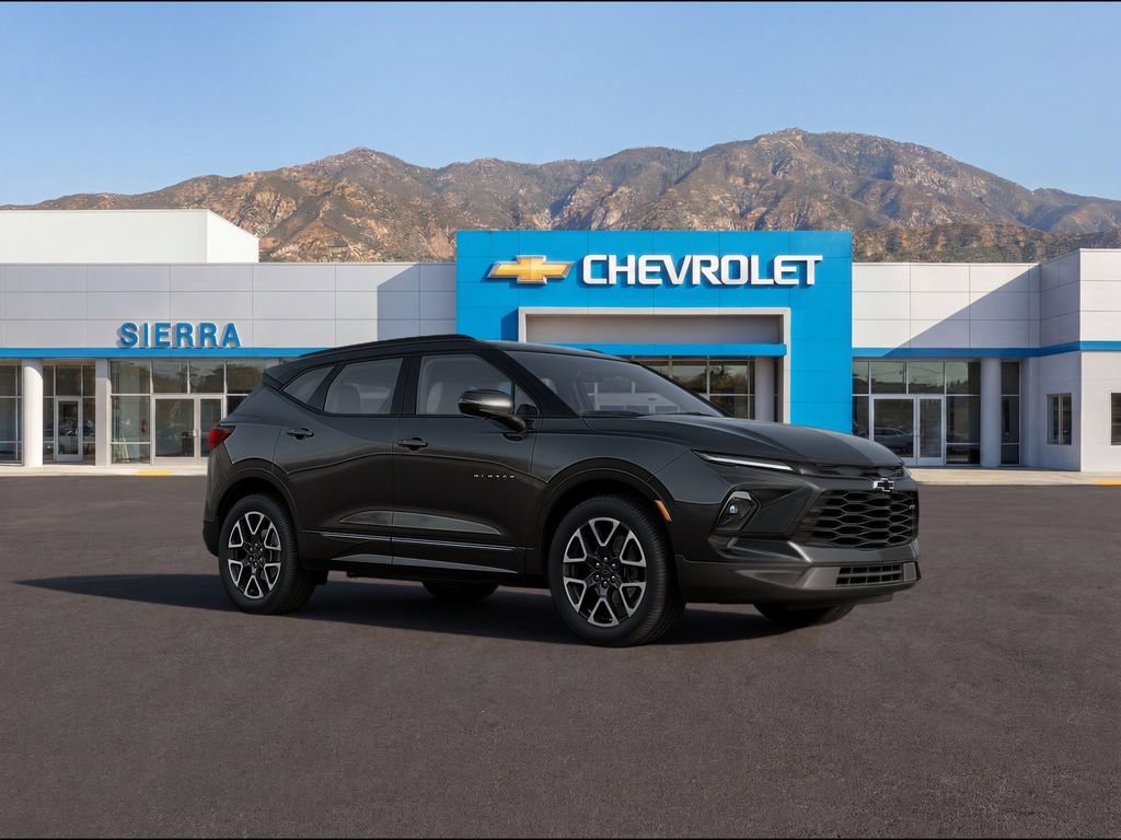 New 2026 Chevrolet Blazer RS w/ Enhanced Convenience Package FWD image 3