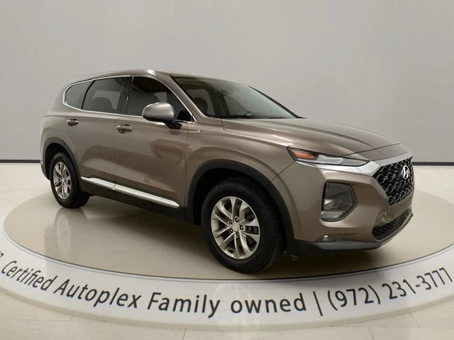 Used 2020 Hyundai Santa Fe SEL FWD image 7