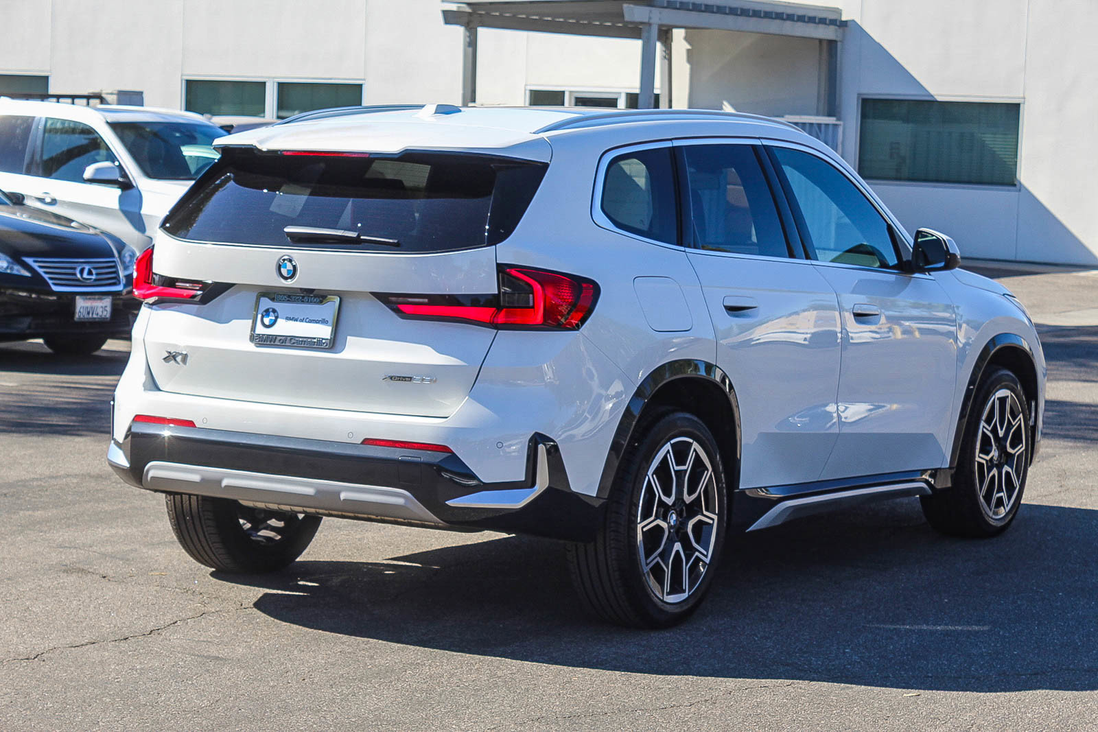 Certified 2025 BMW X1 xDrive28i w/ Convenience Package image 6