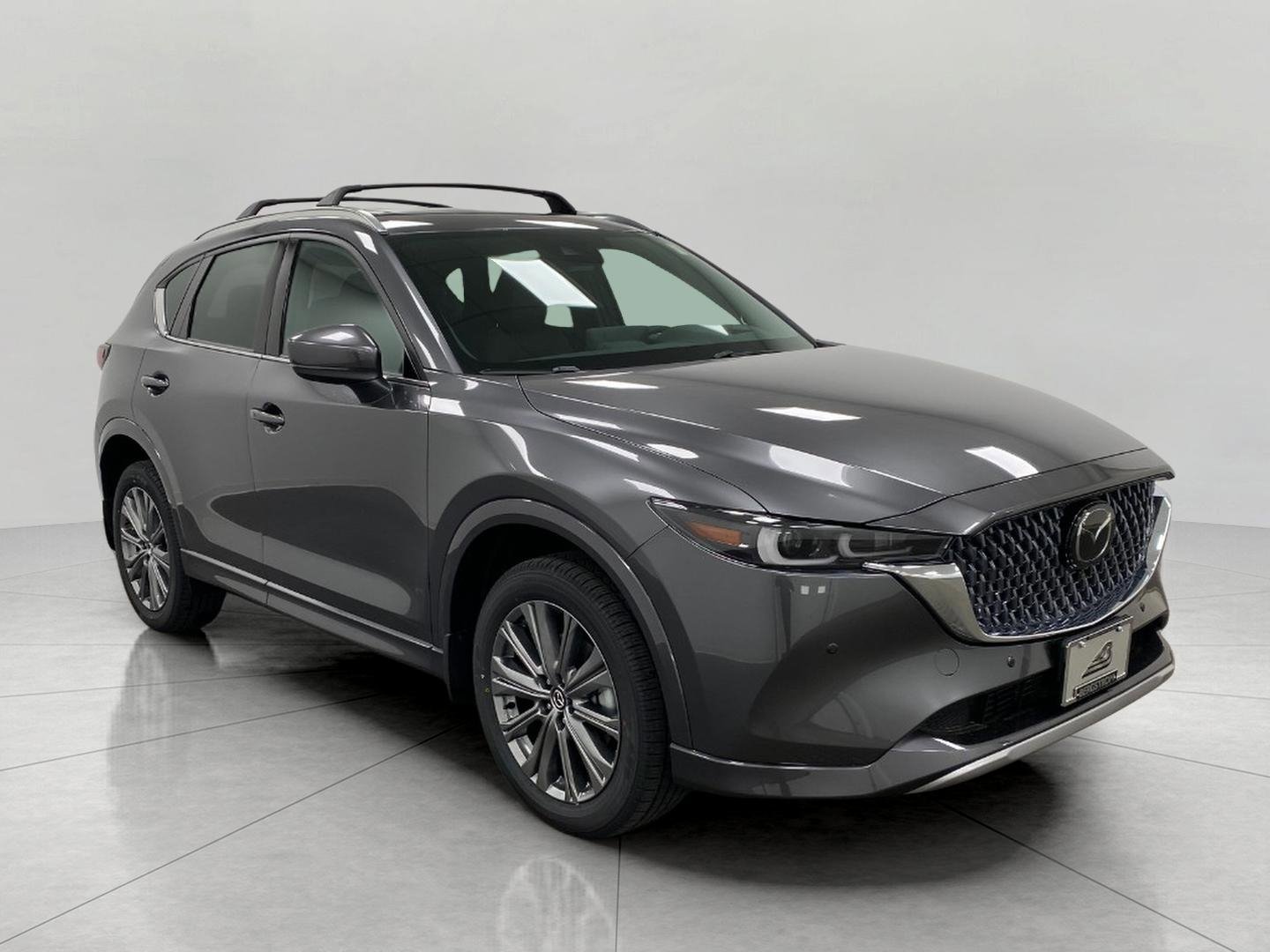 New 2025 MAZDA CX-5 Signature