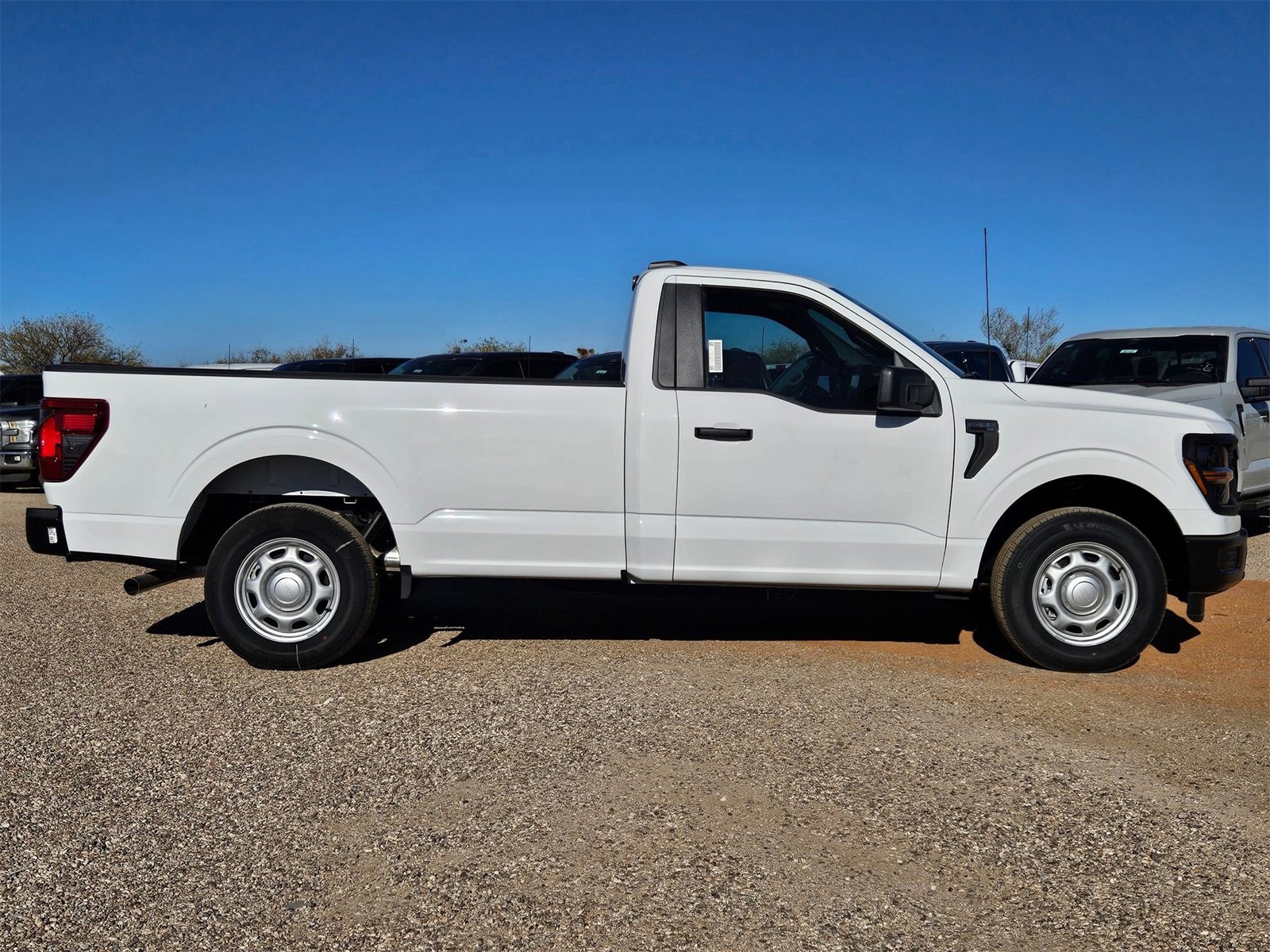 New 2025 Ford F150 XL image 4