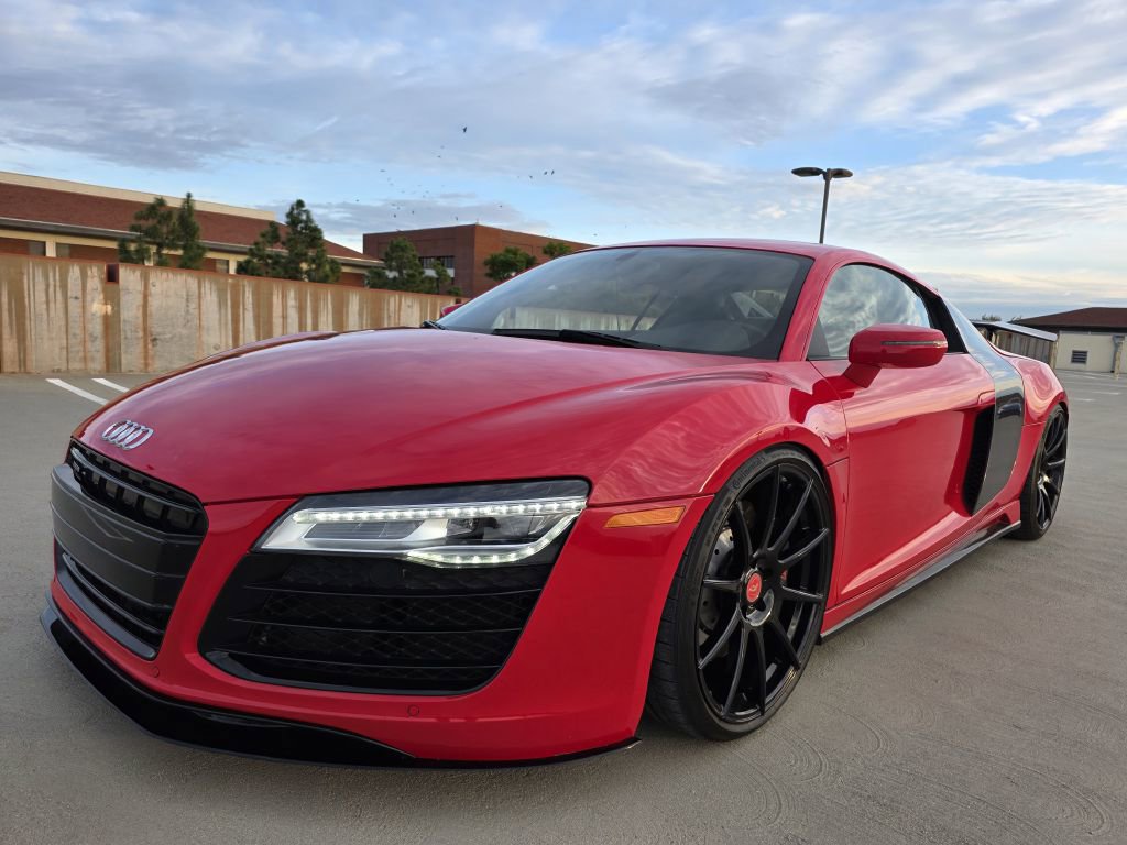 Used 2014 Audi R8 V8 AWD/4WD image 3