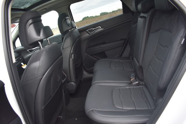 New 2027 Kia Sportage SX AWD/4WD image 22