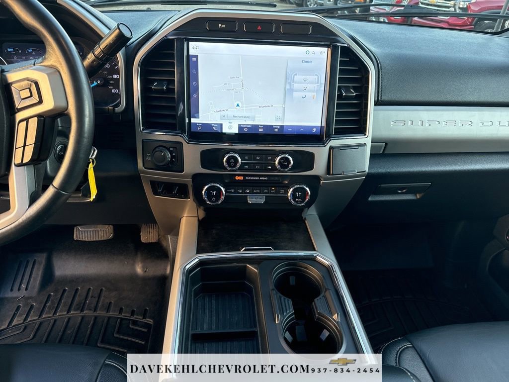 Used 2022 Ford F250 Lariat image 8