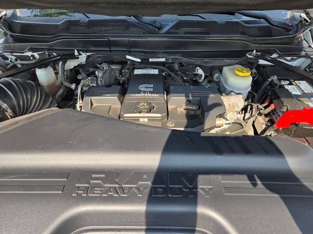Used 2023 RAM 2500 Laramie AWD/4WD image 24