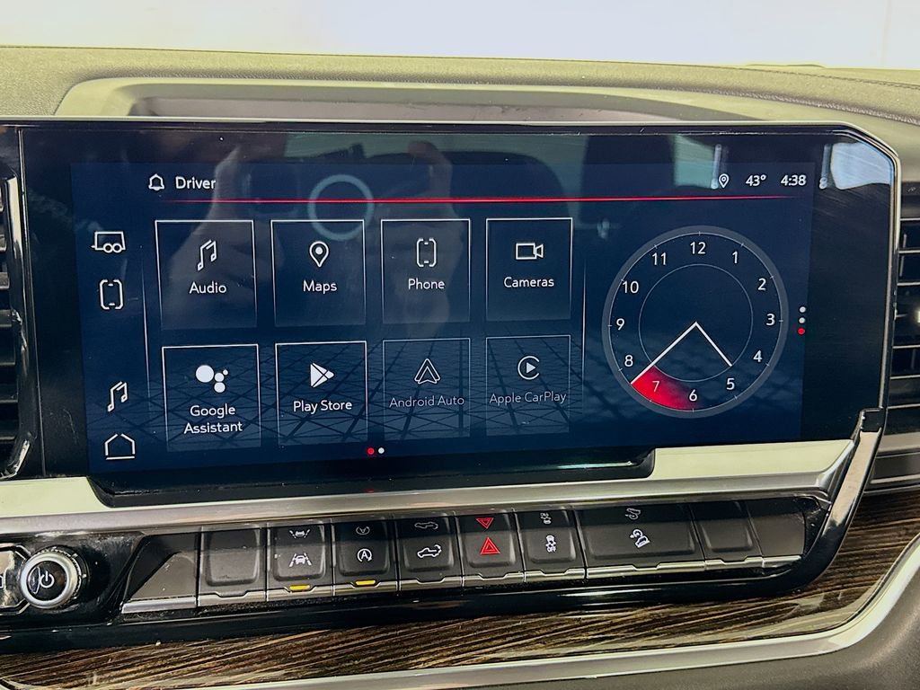 Used 2022 GMC Sierra 1500 Elevation image 39