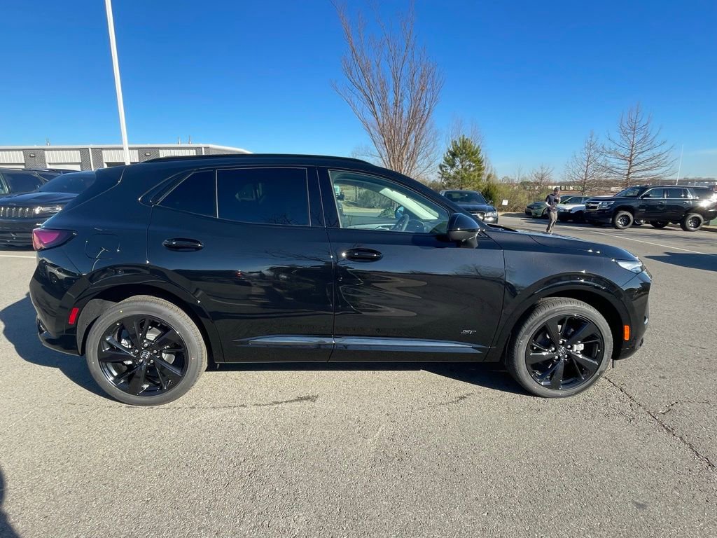 New 2026 Buick Envision Sport Touring AWD/4WD image 9