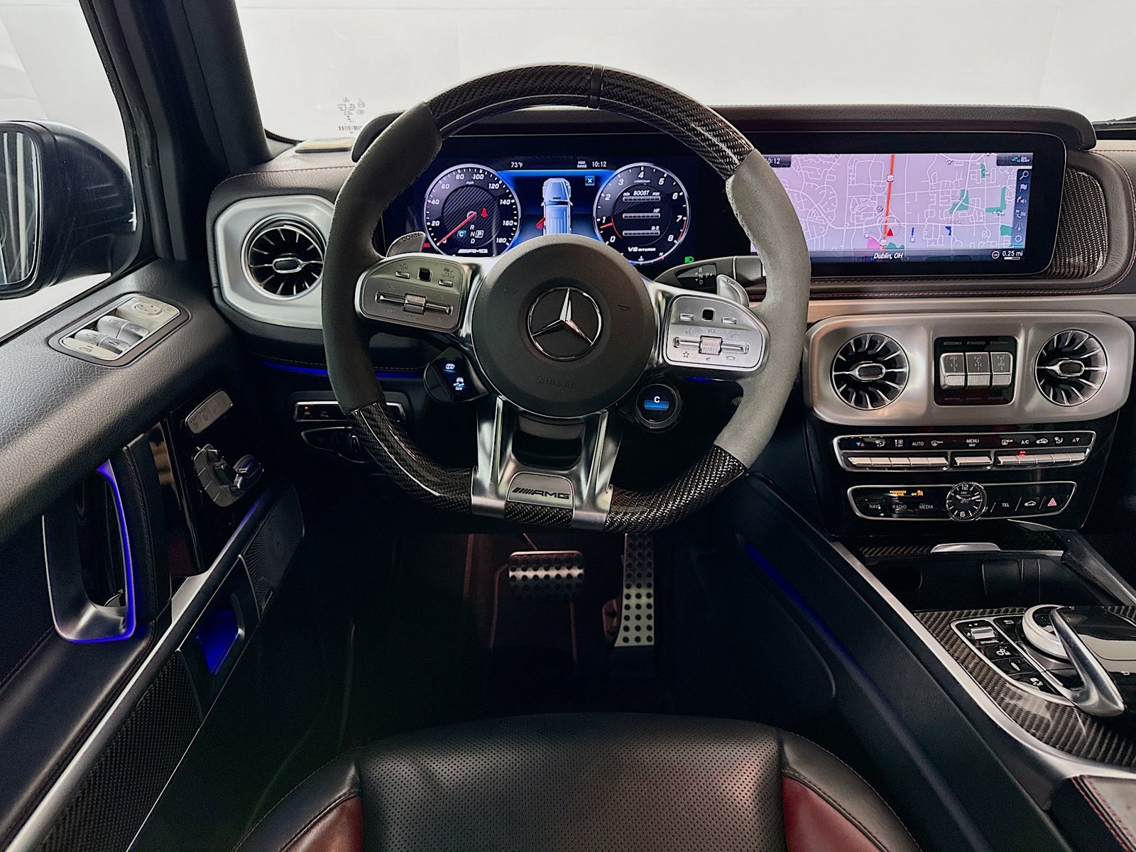 Used 2023 Mercedes-Benz G 63 AMG 4MATIC image 15