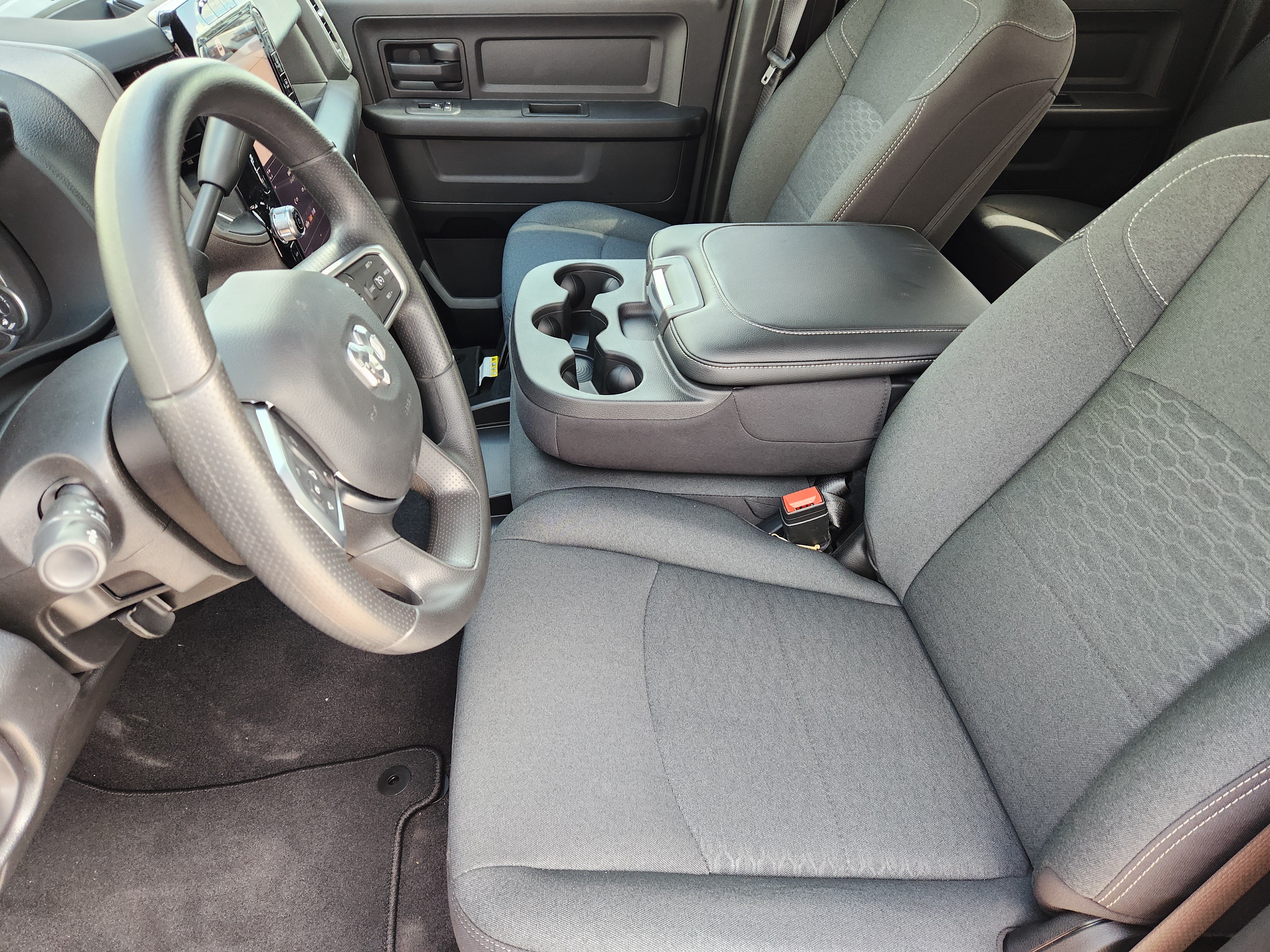 New 2026 RAM 3500 Tradesman AWD/4WD image 11