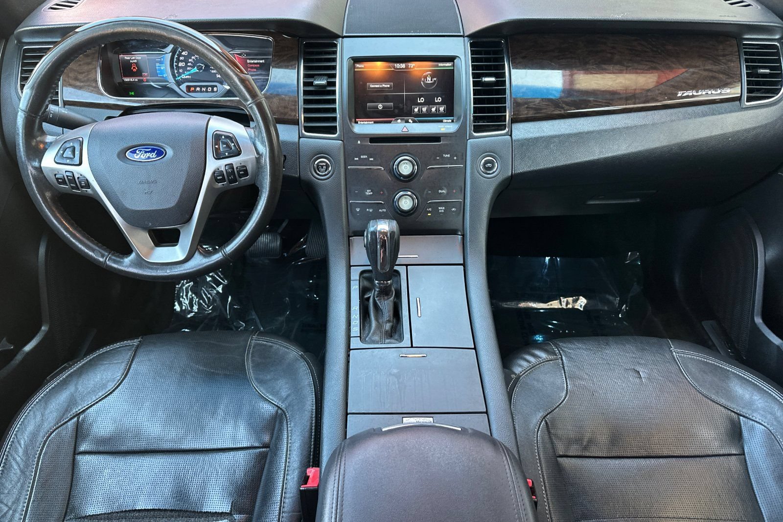 Used 2014 Ford Taurus Limited FWD image 14