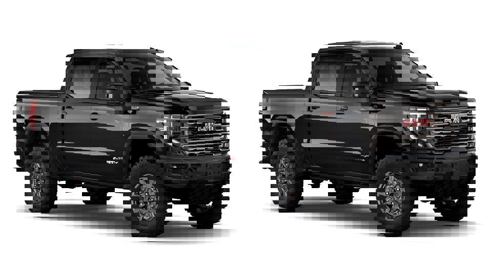 New 2026 GMC Sierra 1500 AT4X image 30