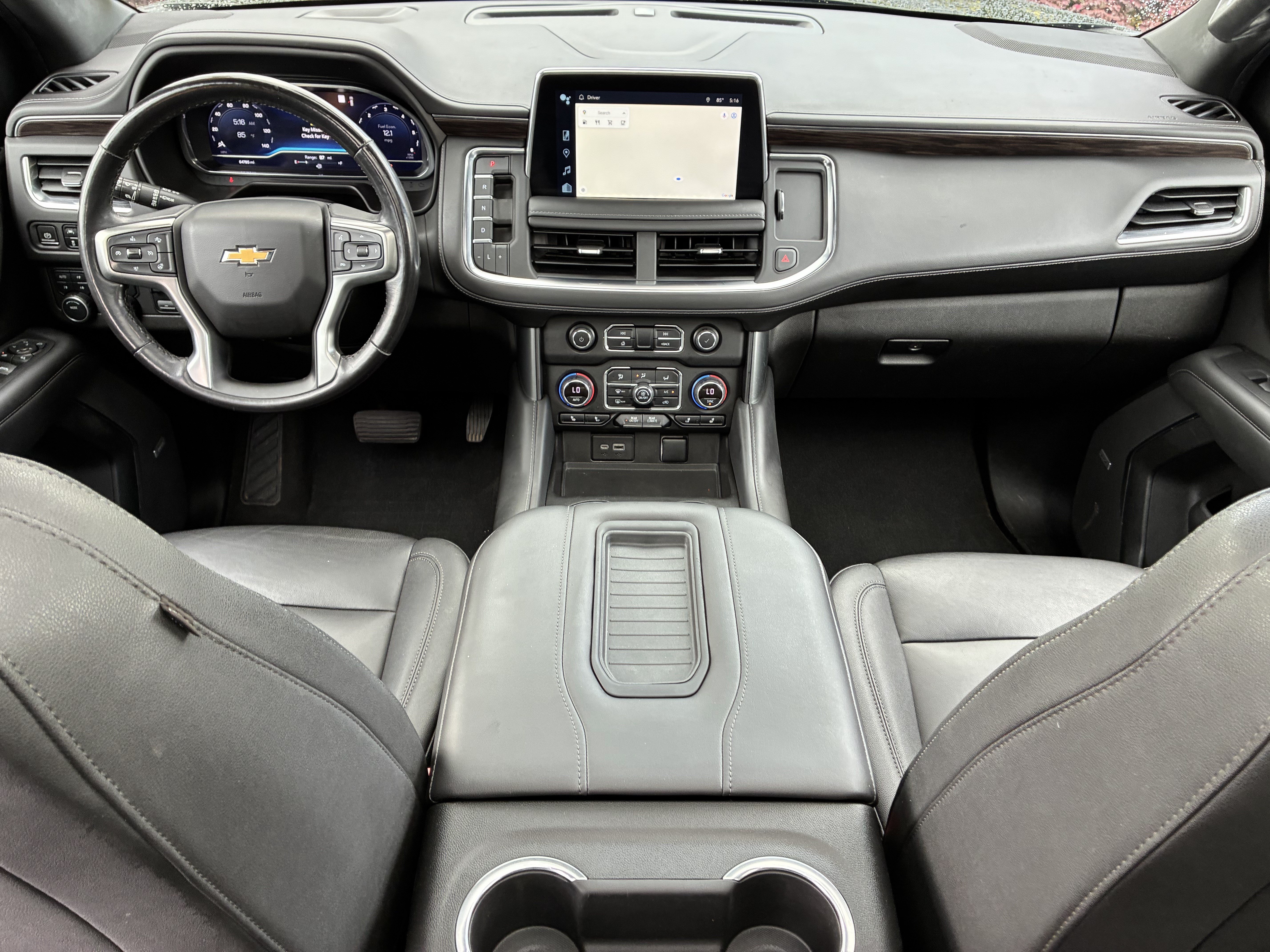 Used 2022 Chevrolet Tahoe LT w/ LT Signature Package AWD/4WD image 19