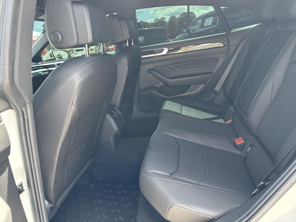 Used 2022 Volkswagen Arteon SE FWD image 22