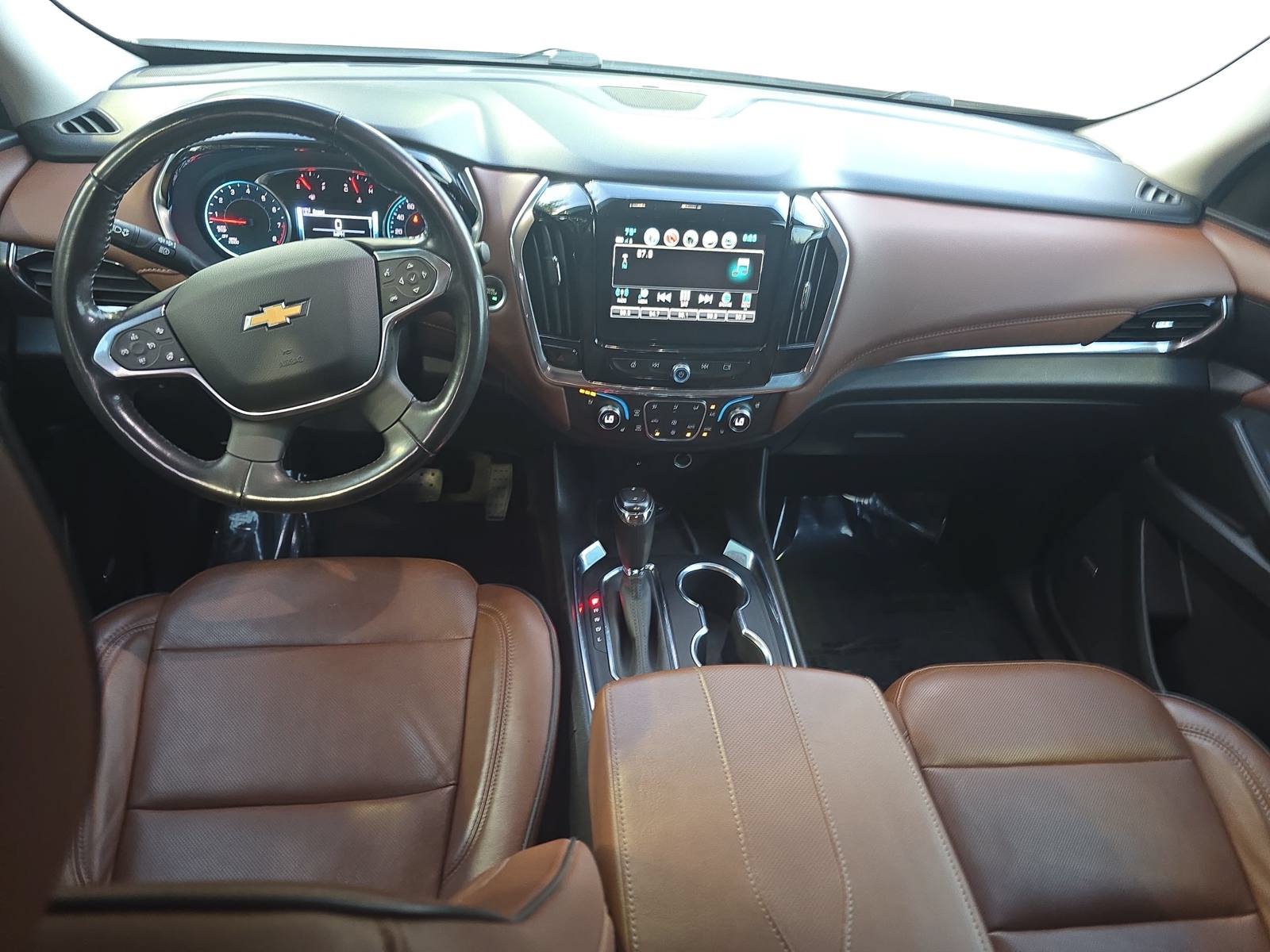 Used 2019 Chevrolet Traverse High Country AWD/4WD image 9