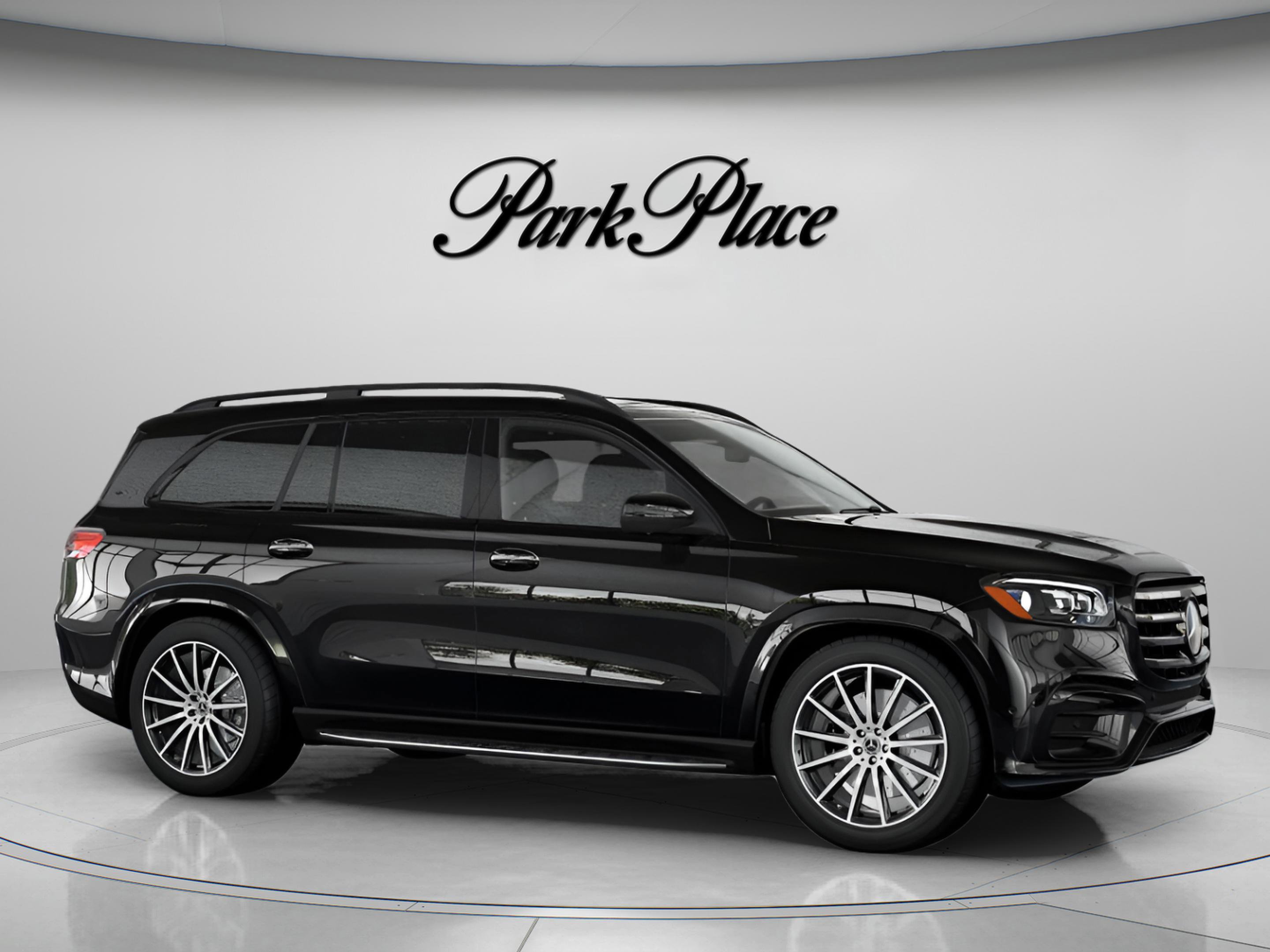 New 2026 Mercedes-Benz GLS 580 4MATIC image 28