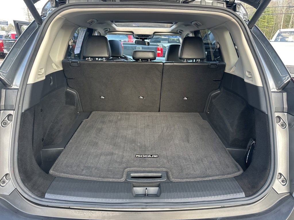 Used 2021 Nissan Rogue SV w/ Premium Package AWD/4WD image 31