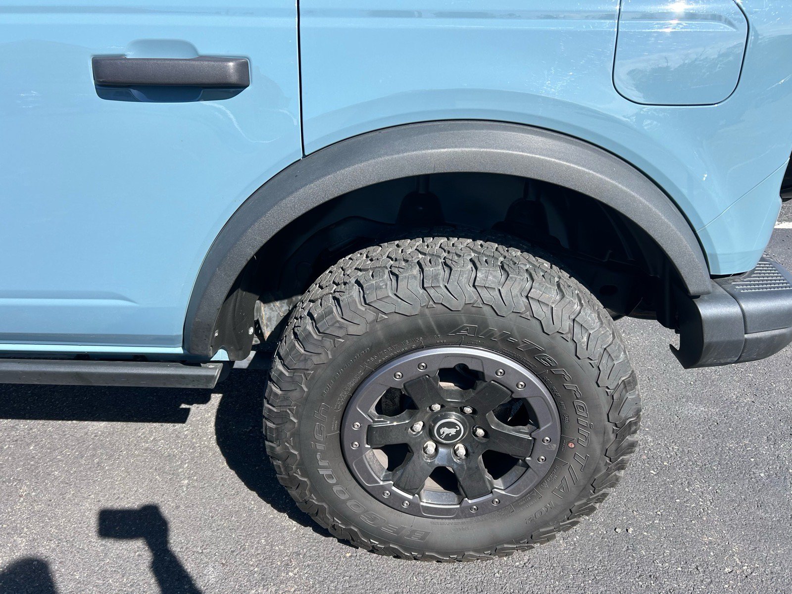 Used 2023 Ford Bronco Badlands AWD/4WD image 9