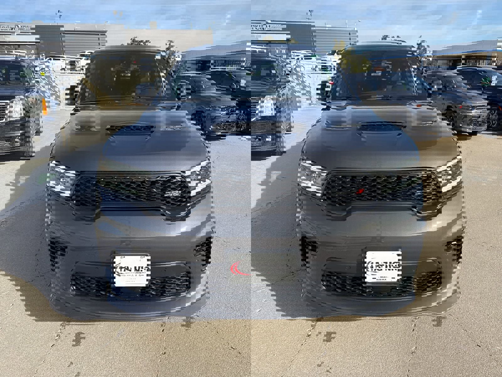 New 2026 Dodge Durango GT image 10