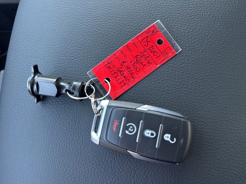 New 2026 RAM 1500 Big Horn image 34