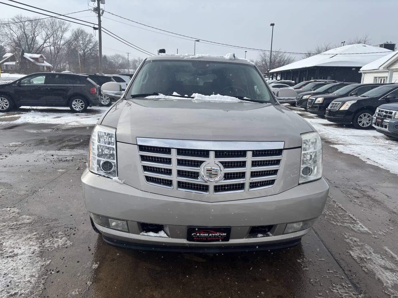 Used 2009 Cadillac Escalade Base 4dr Hybrid SUV image 26