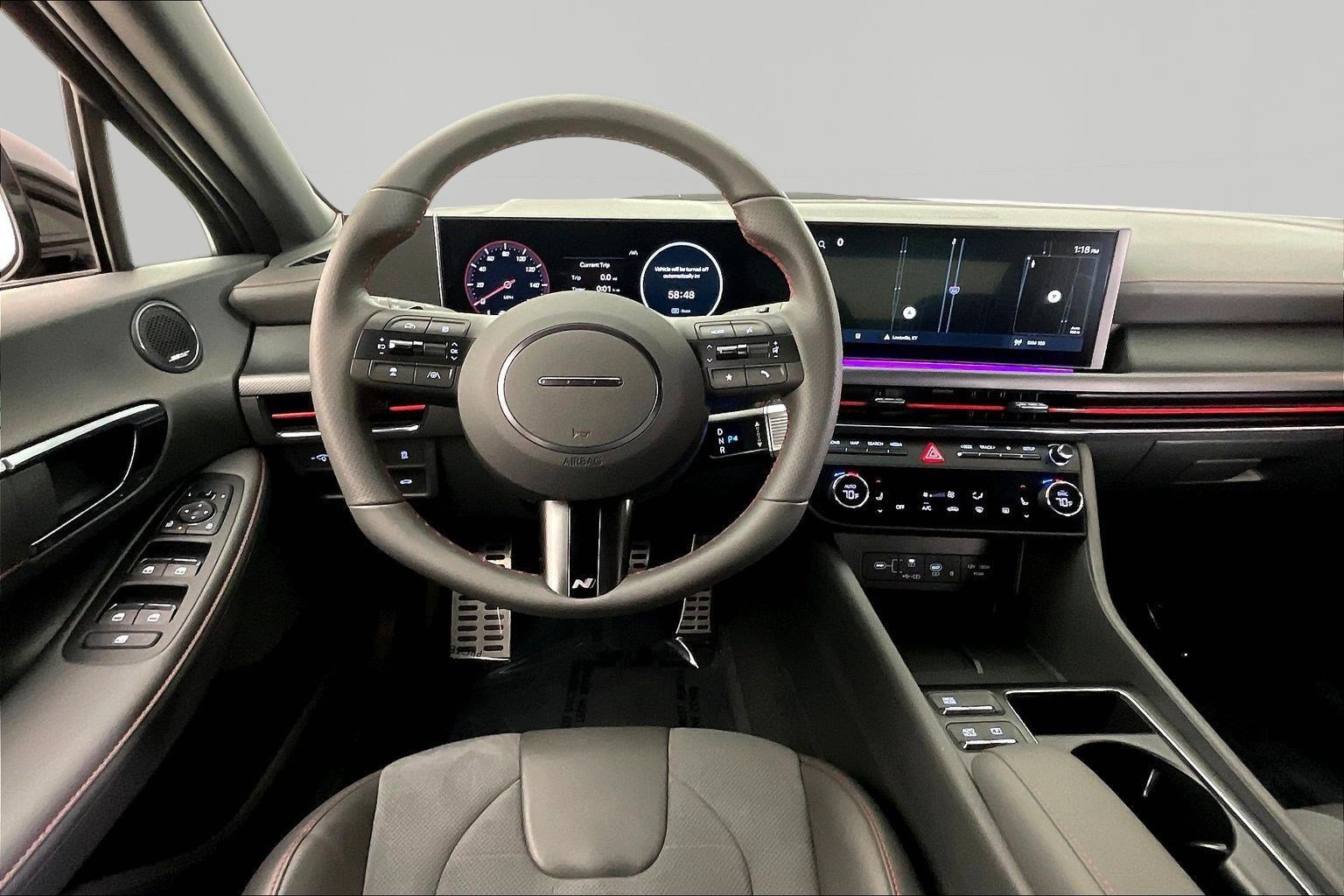 Used 2024 Hyundai Sonata N Line FWD image 8