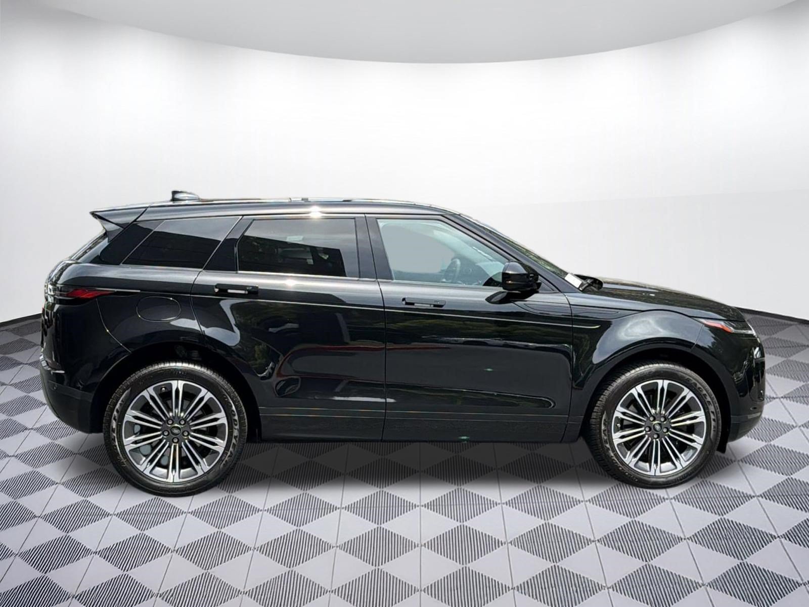 Certified 2026 Land Rover Range Rover Evoque S AWD/4WD image 8