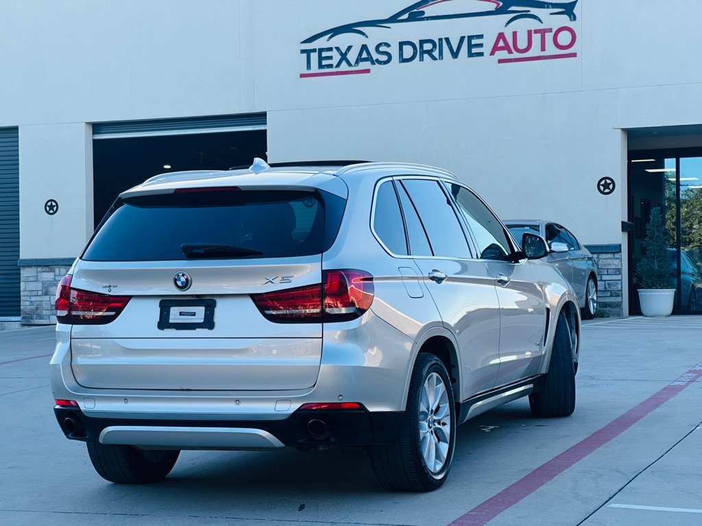 Used 2014 BMW X5 xDrive35i AWD/4WD image 9