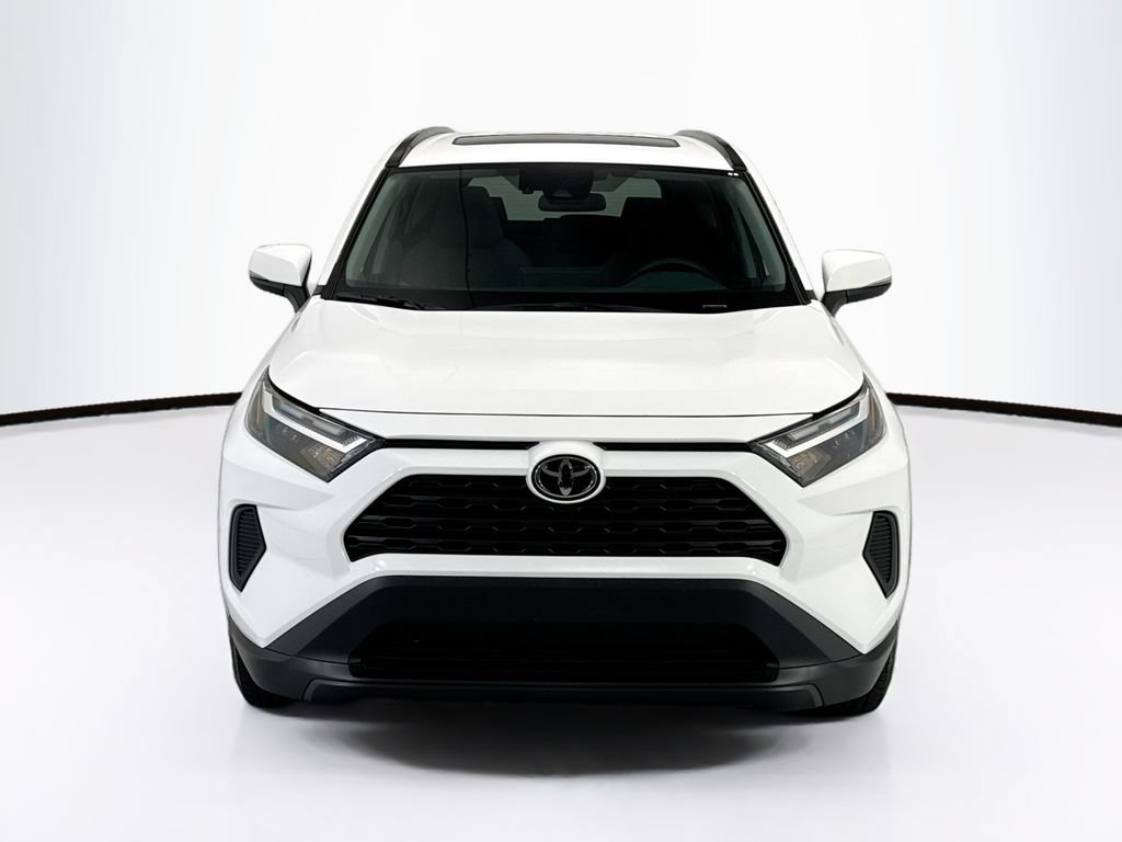 Used 2025 Toyota RAV4 XLE w/ Convenience Package AWD/4WD image 2