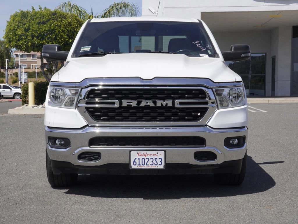 Used 2023 RAM 1500 Big Horn w/ Trailer Tow Group image 9