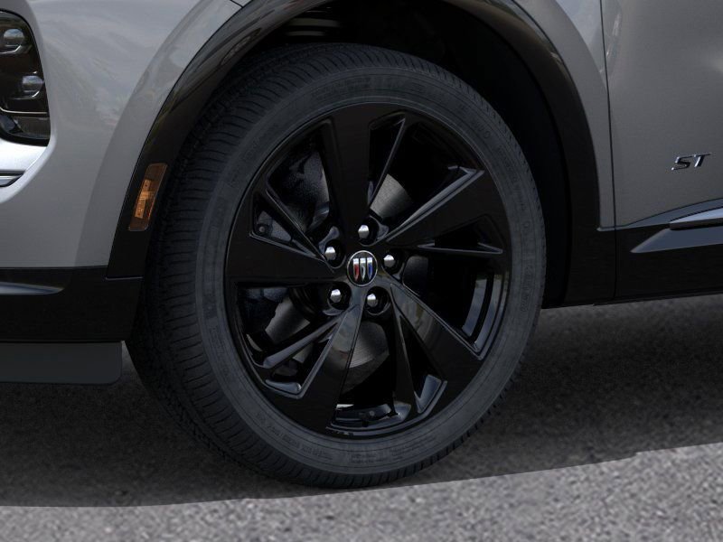 New 2026 Buick Envision Sport Touring AWD/4WD image 9