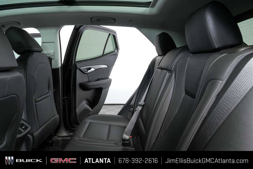 New 2026 Buick Envision Preferred AWD/4WD image 19