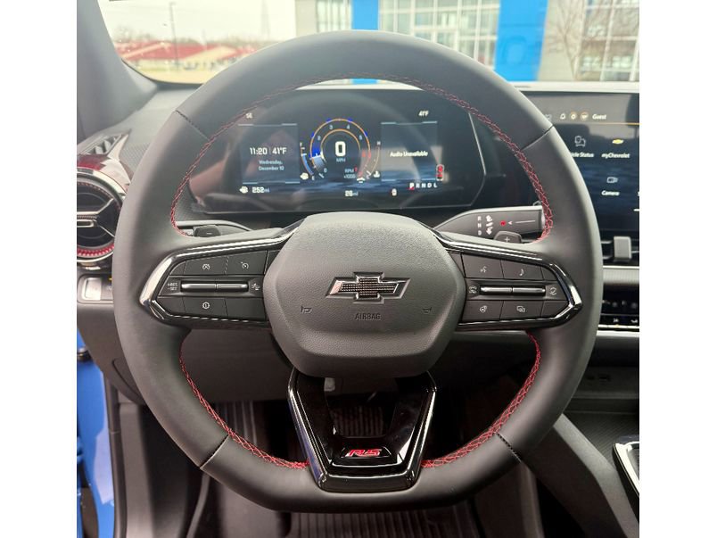 New 2026 Chevrolet Equinox RS w/ Convenience Package III image 15