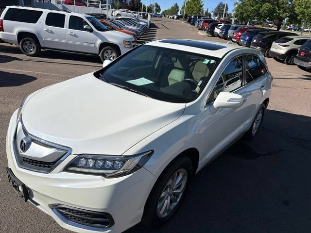 Used 2017 Acura RDX FWD image 9