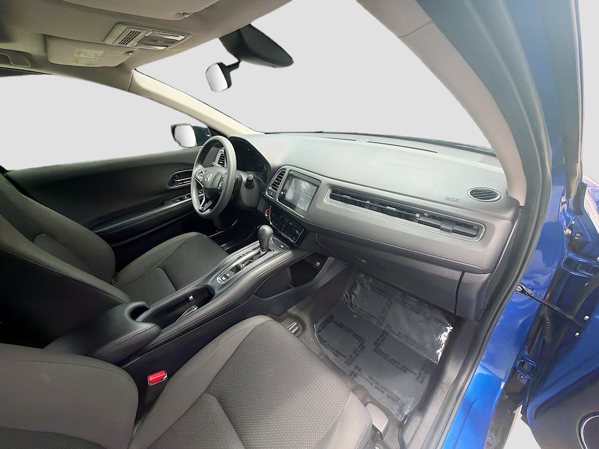 Certified 2019 Honda HR-V EX image 32