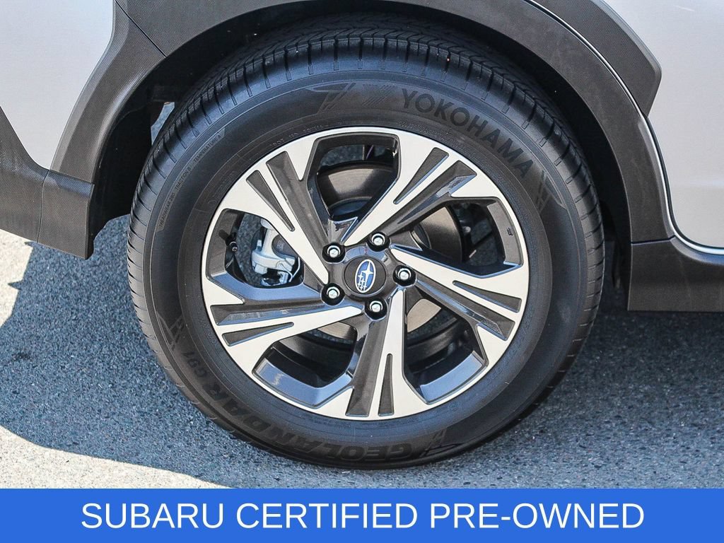 Certified 2025 Subaru Crosstrek 2.5i Premium AWD/4WD image 9
