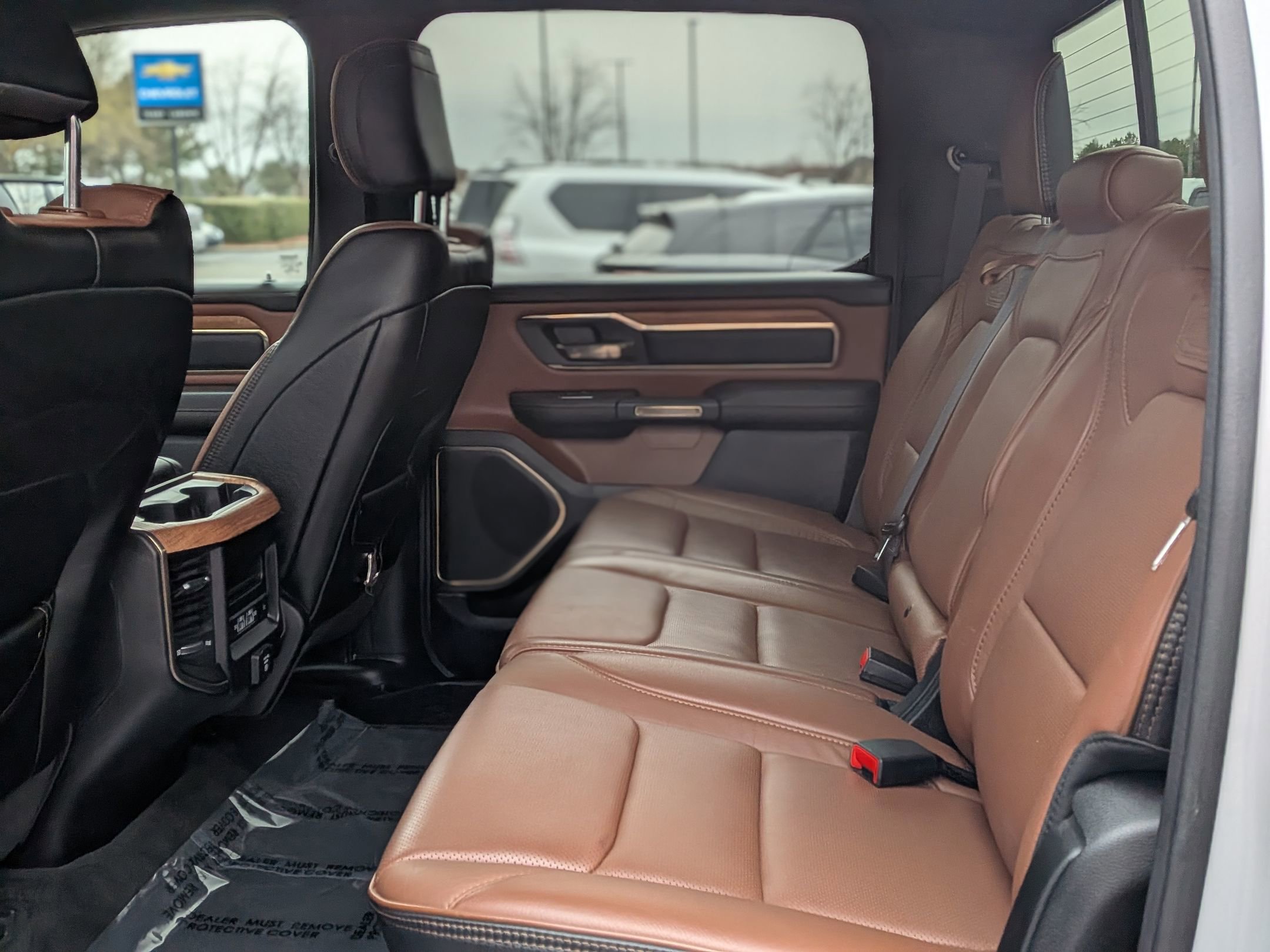 Used 2021 RAM 1500 Limited image 33